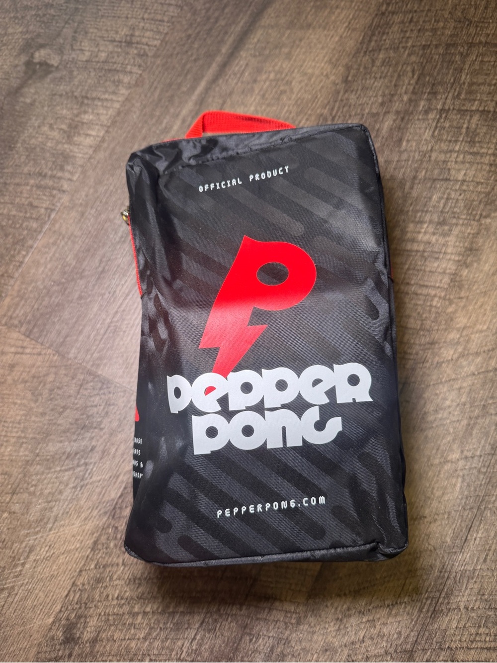 Brand New Pepper Pong set